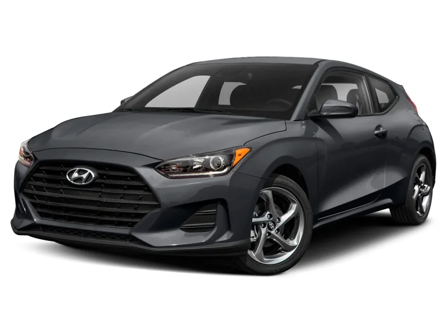 2019 Hyundai Veloster 2.0L Premium photo 1