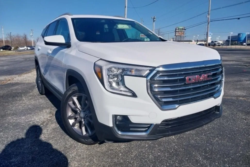 2023 Gmc Terrain SLT photo 1