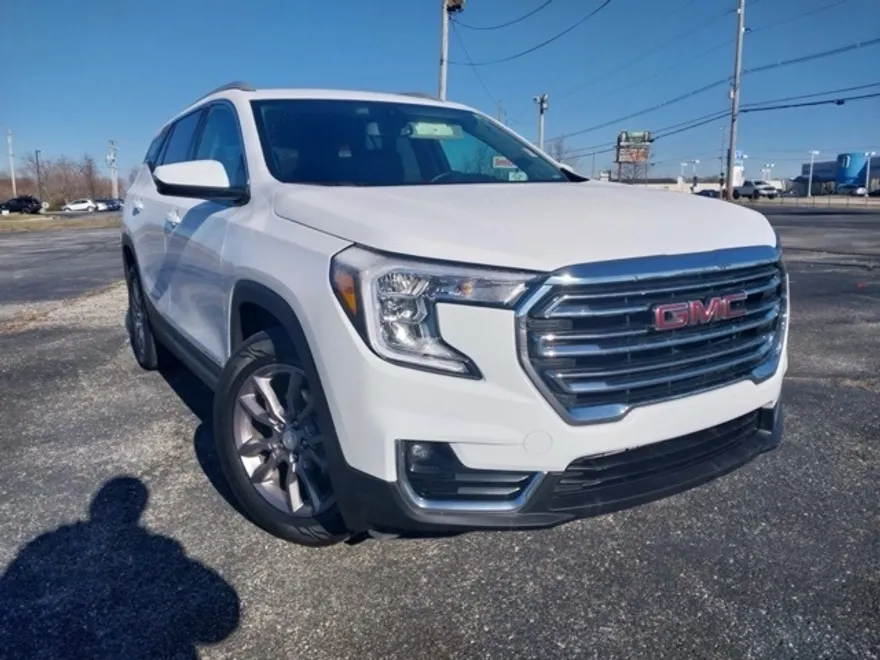 2023 Gmc Terrain SLT photo 1
