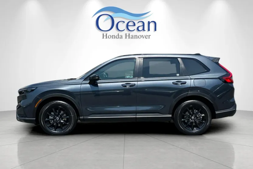 2026 Honda CR-V Hybrid Sport-L photo 1