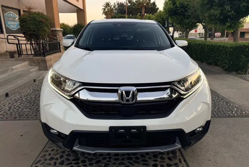 2019 Honda CR-V EX-L photo 1