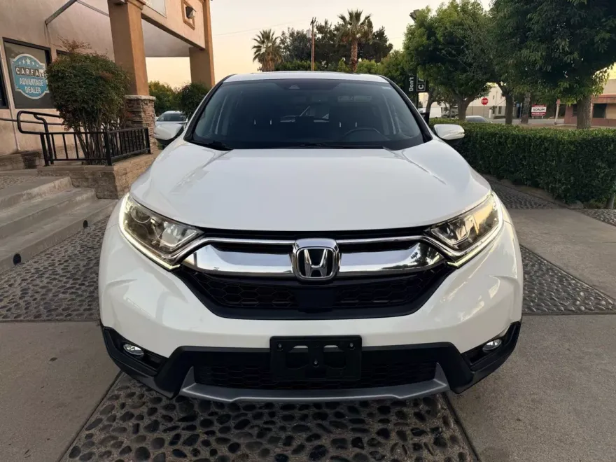2019 Honda CR-V EX-L photo 1