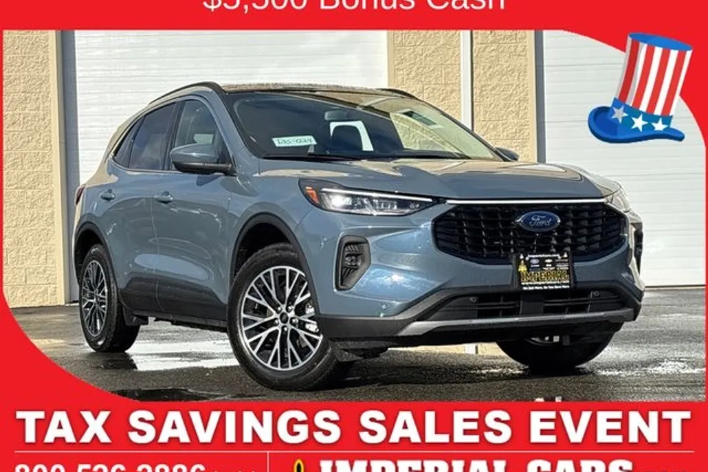 2025 Ford Escape Base photo 1