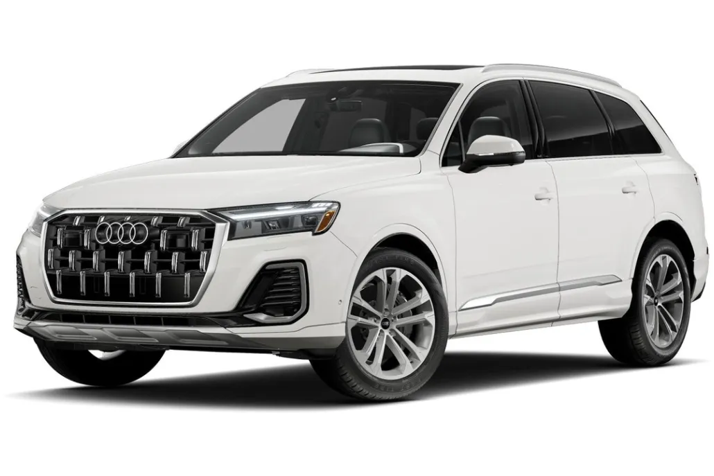 2025 Audi Q7 45 Premium Plus photo 1