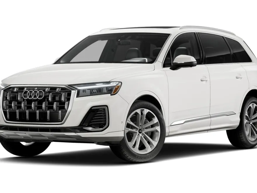 2025 Audi Q7 45 Premium Plus photo 1