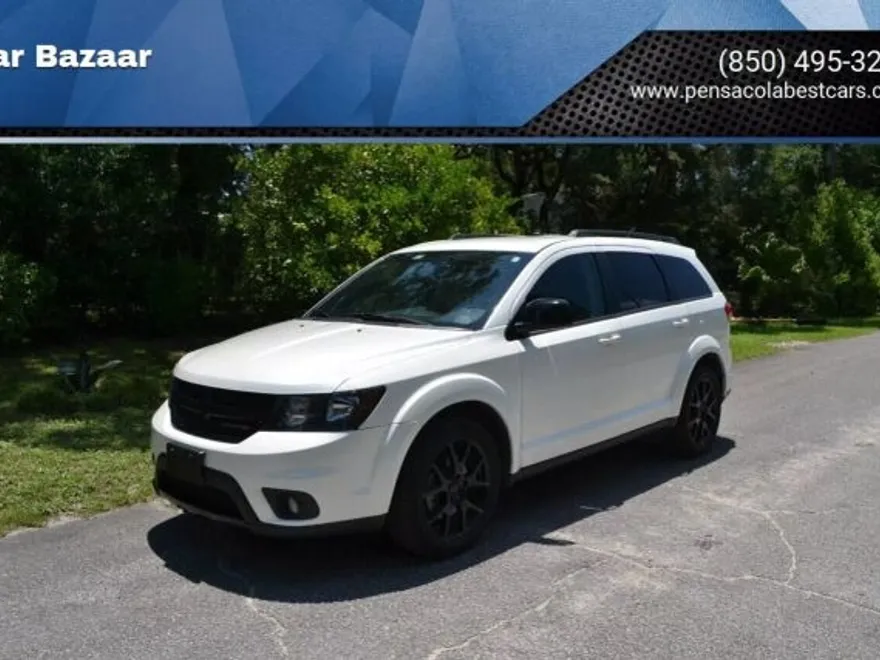 2017 Dodge Journey GT photo 1
