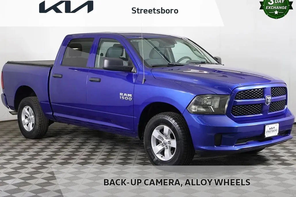 2018 Ram 1500 Express photo 1