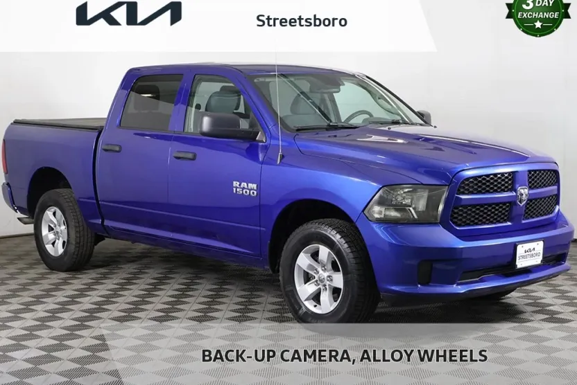 2018 Ram 1500 Express photo 1