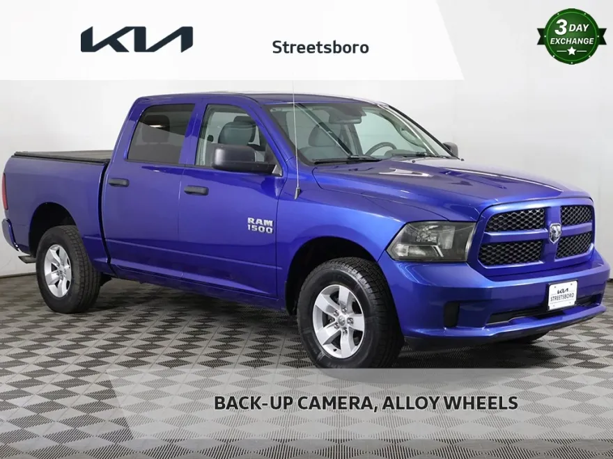 2018 Ram 1500 Express photo 1