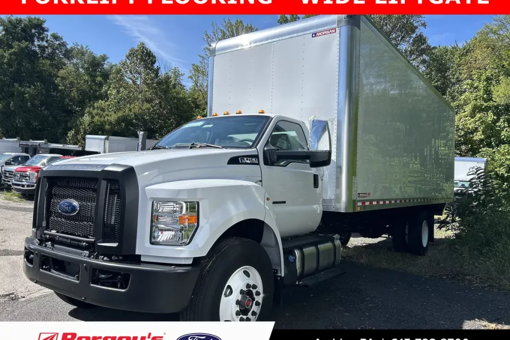 2026 Ford F-750 photo 1