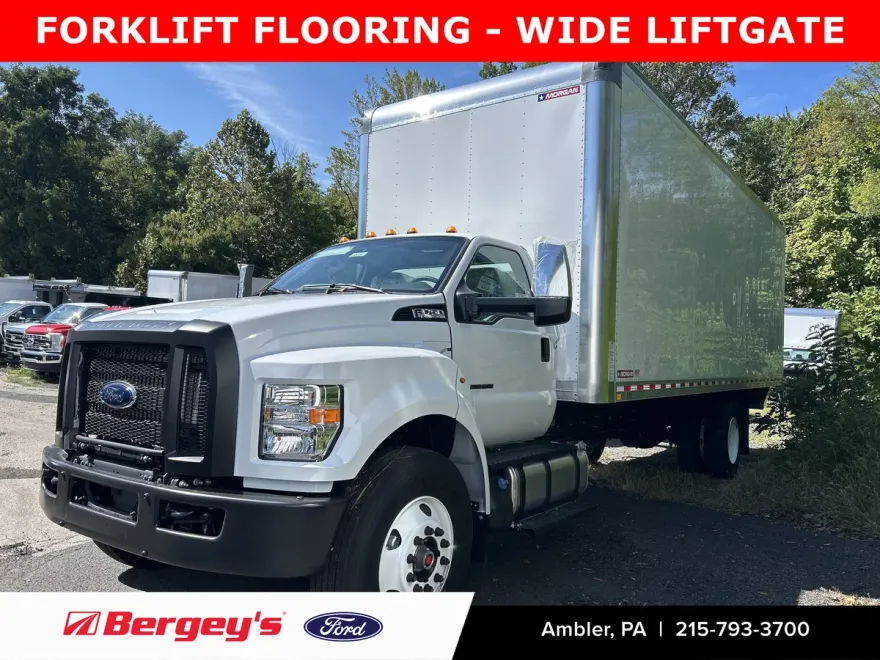 2026 Ford F-750 photo 1