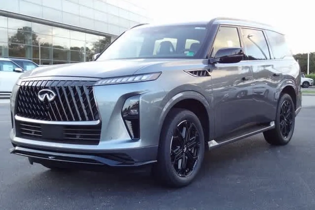 2026 Infiniti QX80 Sensory photo 1