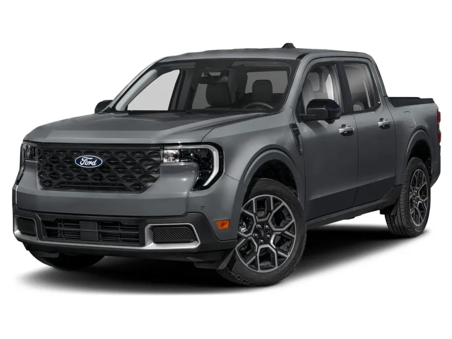 2025 Ford Maverick Lariat photo 1