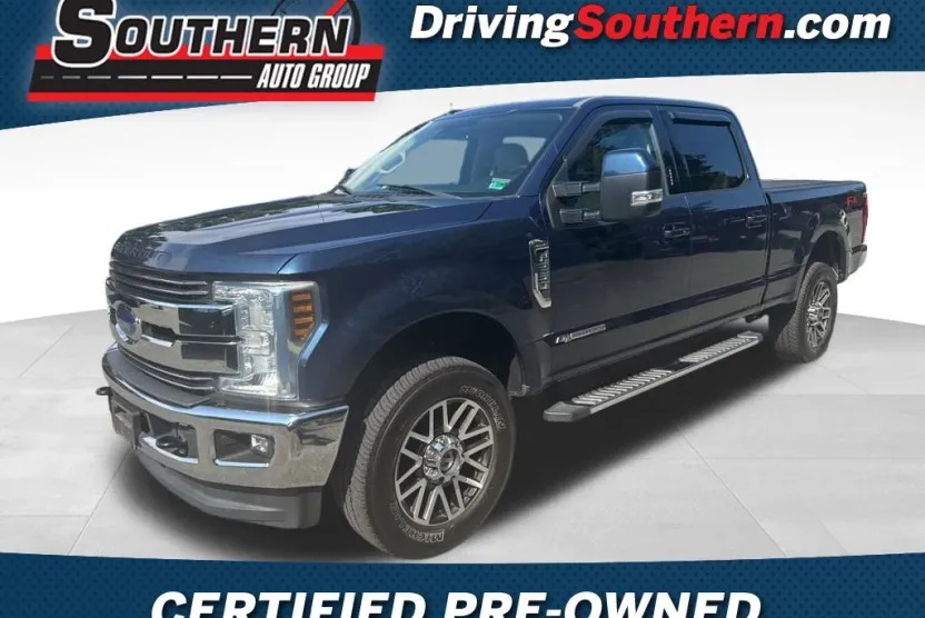 2019 Ford F-250 Lariat photo 1