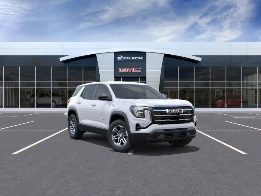 2026 Gmc Terrain Elevation photo 1