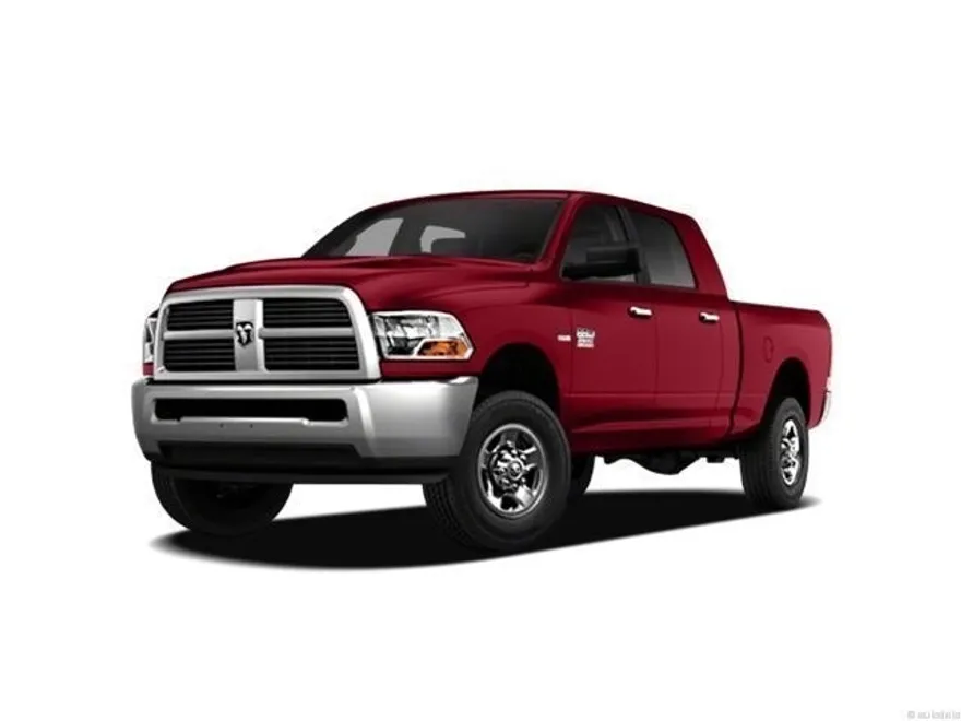 2012 Ram 2500 Laramie photo 1