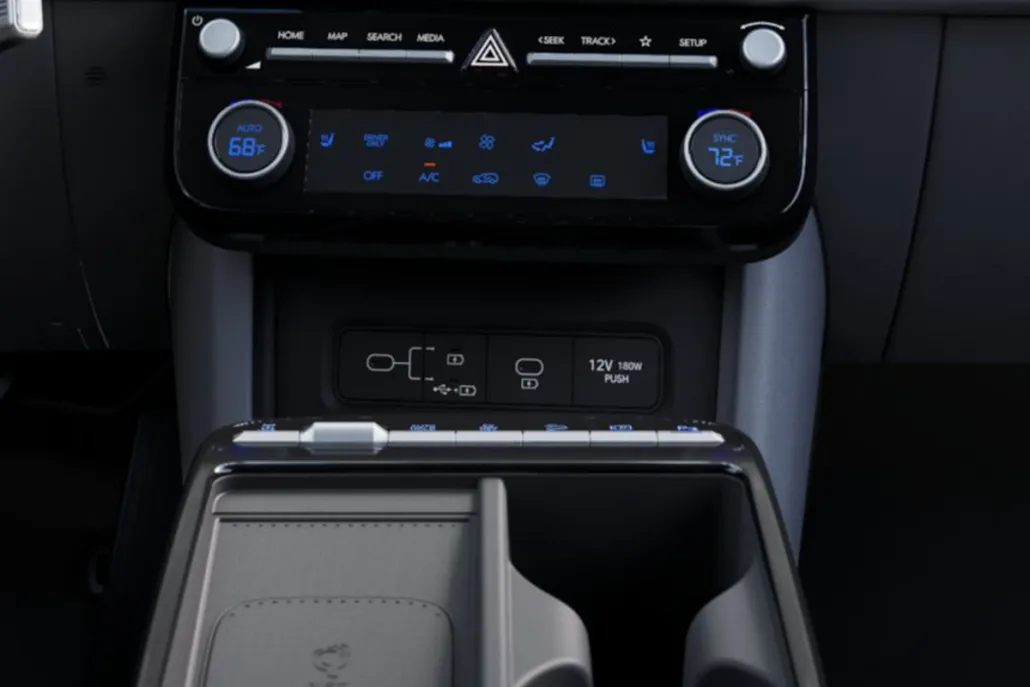 2025 Hyundai Tucson Plug-in Hybrid SEL photo 1