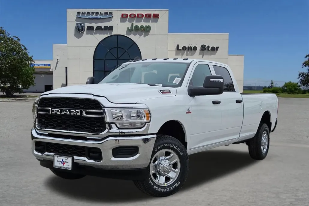 2024 Ram 2500 Tradesman photo 1