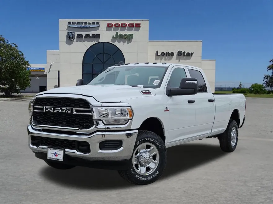 2024 Ram 2500 Tradesman photo 1