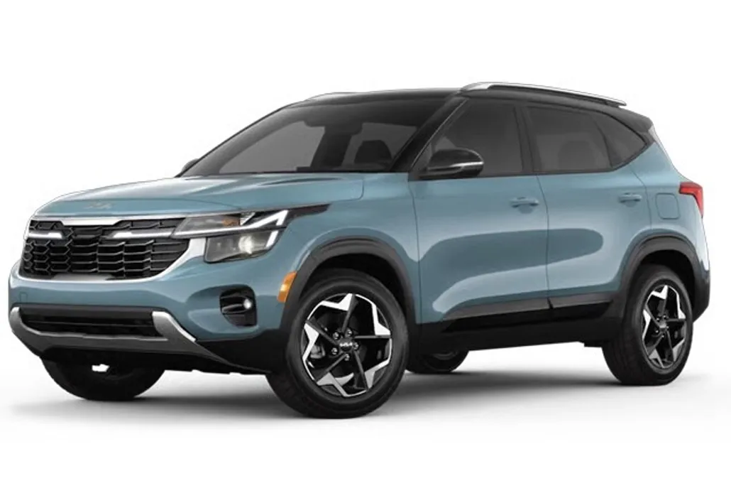 2026 Kia Seltos S photo 1