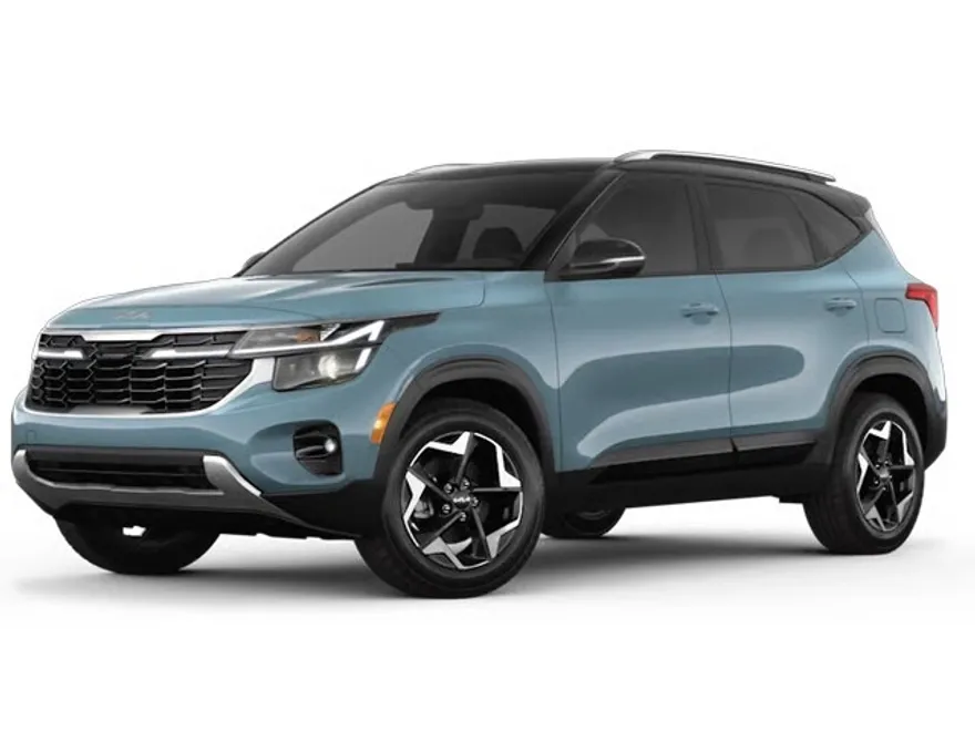 2026 Kia Seltos S photo 1