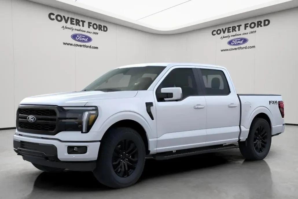 2025 Ford F-150 Base photo 1