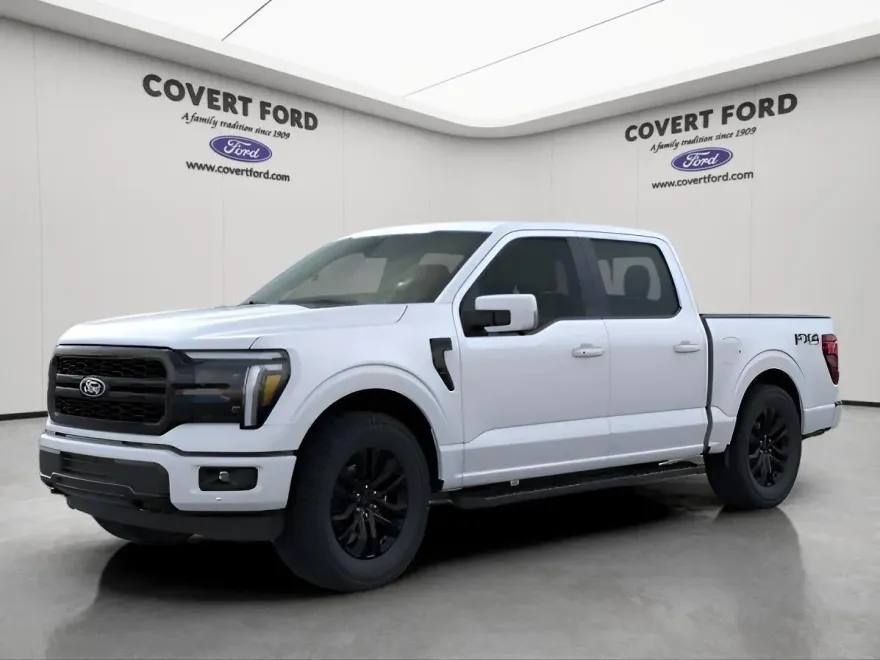 2025 Ford F-150 Base photo 1