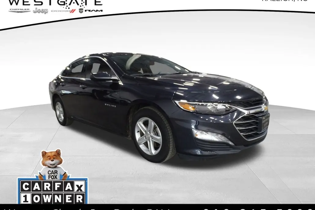 2023 Chevrolet Malibu 1LT photo 1