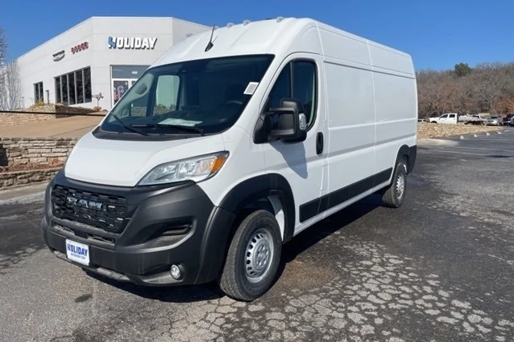 2025 Ram ProMaster 2500 Cargo Van photo 1