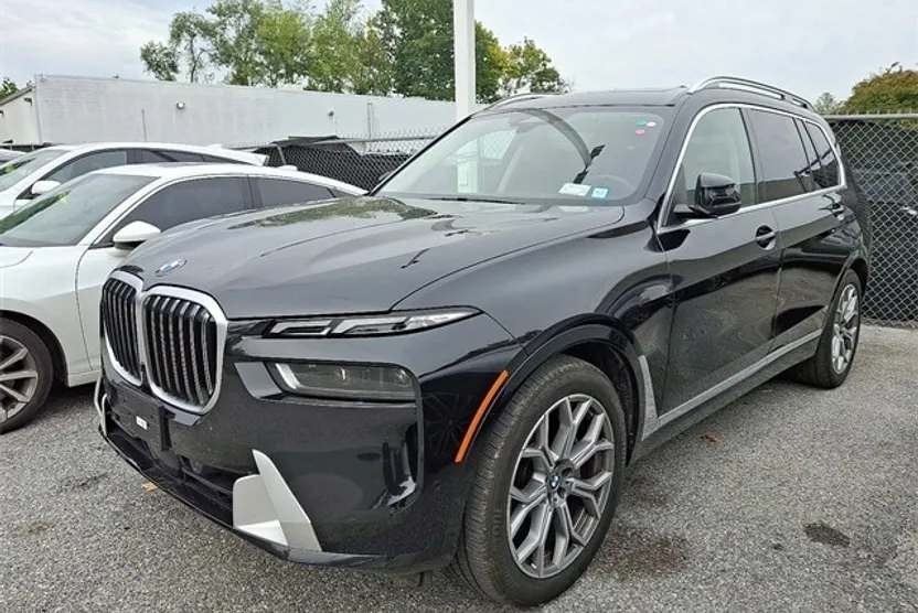 2025 Bmw X7 xDrive40i photo 1