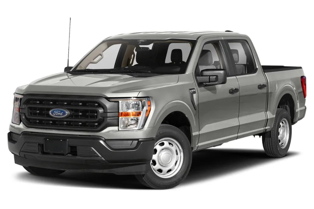 2022 Ford F-150 Lariat photo 1