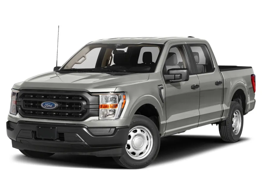 2022 Ford F-150 Lariat photo 1