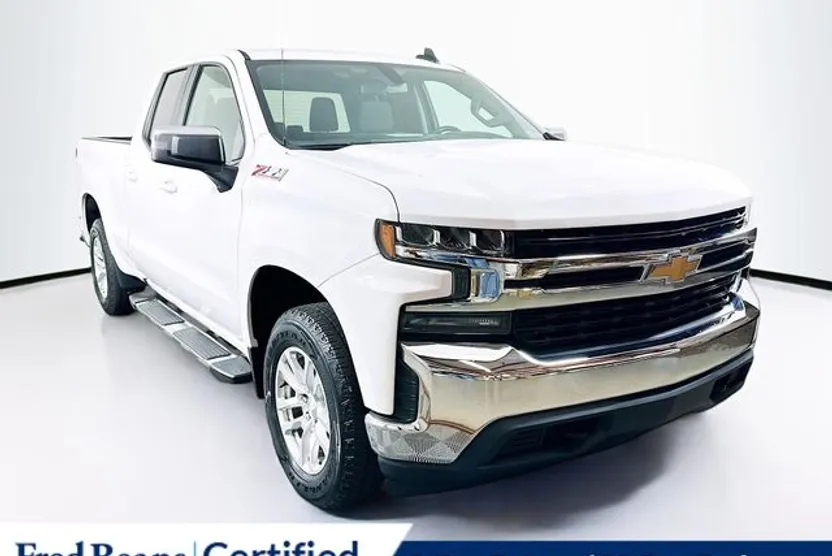 2019 Chevrolet Silverado 1500 LT photo 1