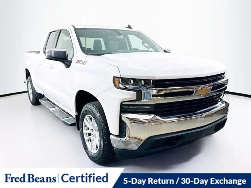 2019 Chevrolet Silverado 1500 LT photo 1