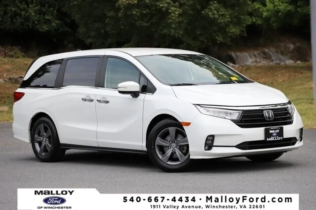 2021 Honda Odyssey EX photo 1