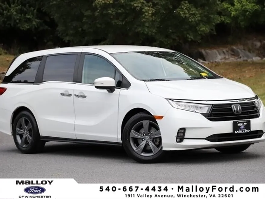 2021 Honda Odyssey EX photo 1