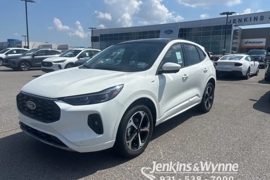 2025 Ford Escape Hybrid ST-Line Elite photo 1