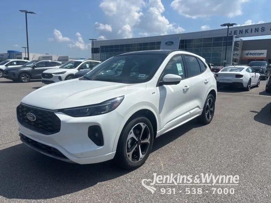 2025 Ford Escape Hybrid ST-Line Elite photo 1