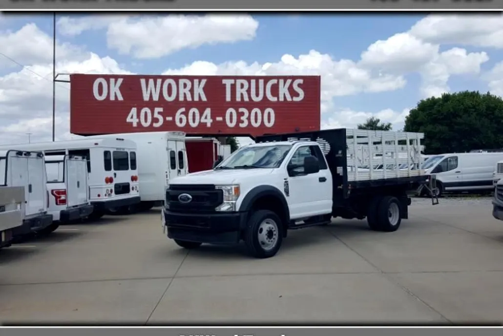 2022 Ford F-450 photo 1
