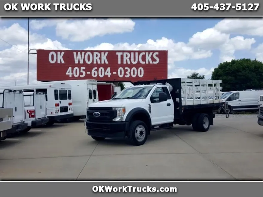 2022 Ford F-450 photo 1