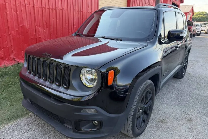 2018 Jeep Renegade Latitude North Edition photo 1