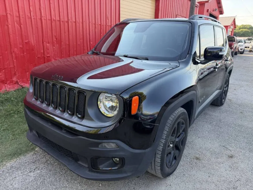 2018 Jeep Renegade Latitude North Edition photo 1