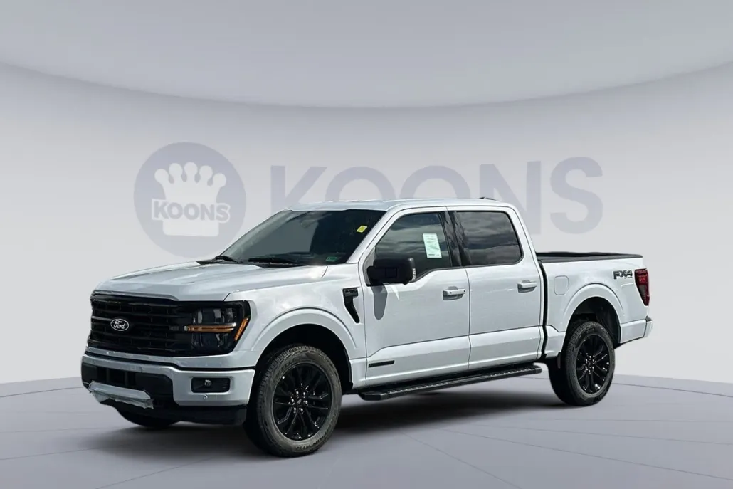 2025 Ford F-150 XLT photo 1