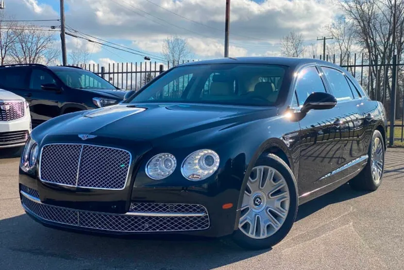 2014 Bentley Flying Spur photo 1