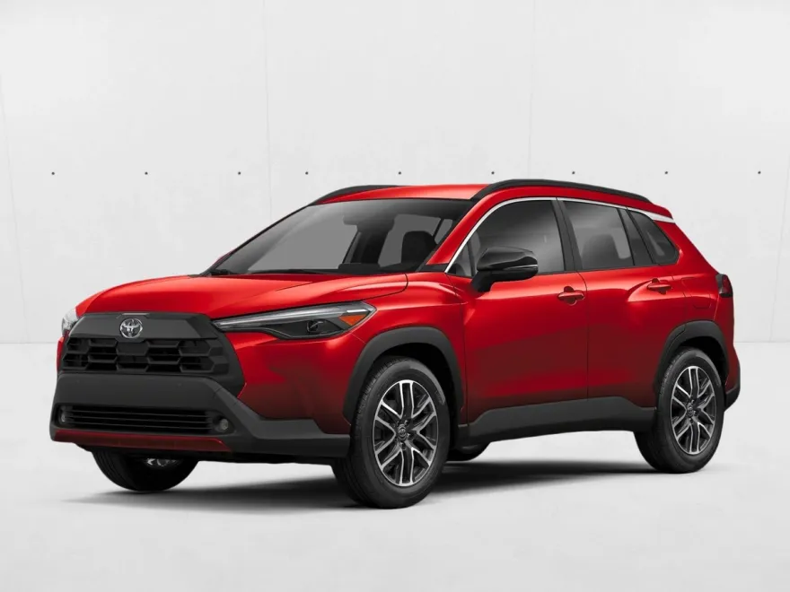 2026 Toyota Corolla Cross XLE photo 1