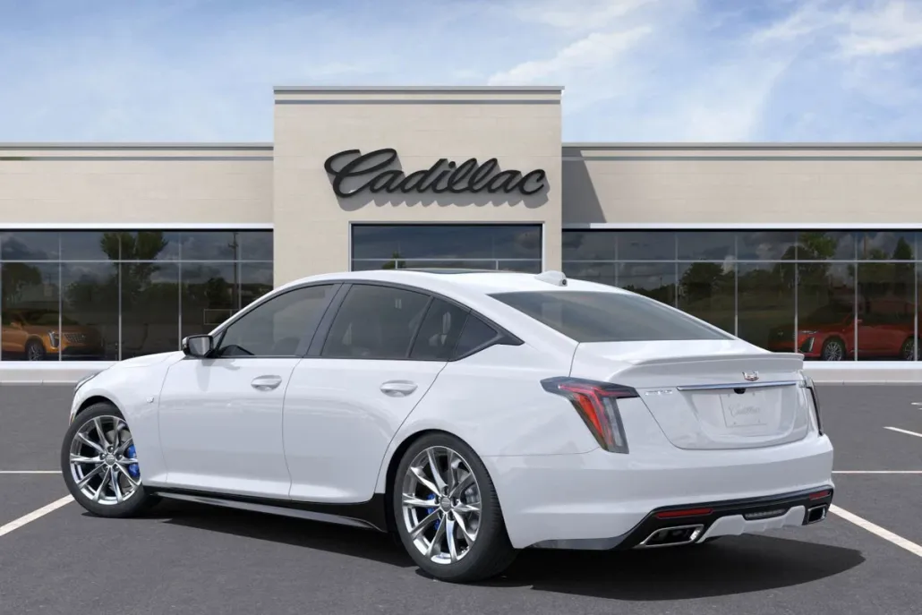 2025 Cadillac CT5 Sport photo 1