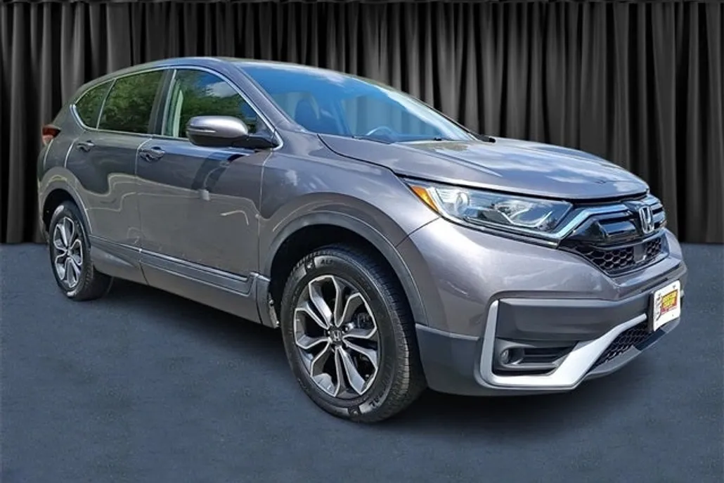 2021 Honda CR-V EX photo 1