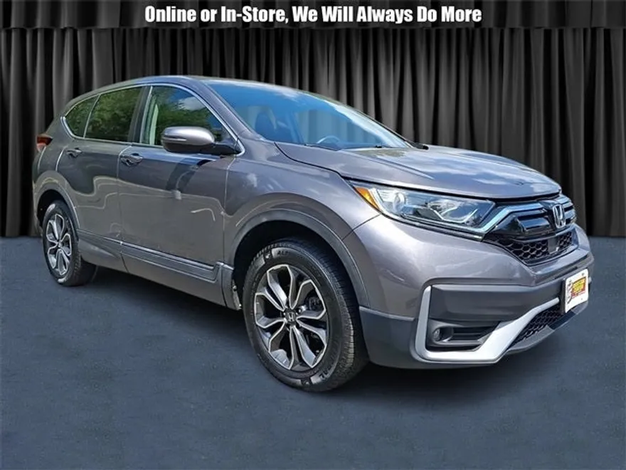 2021 Honda CR-V EX photo 1