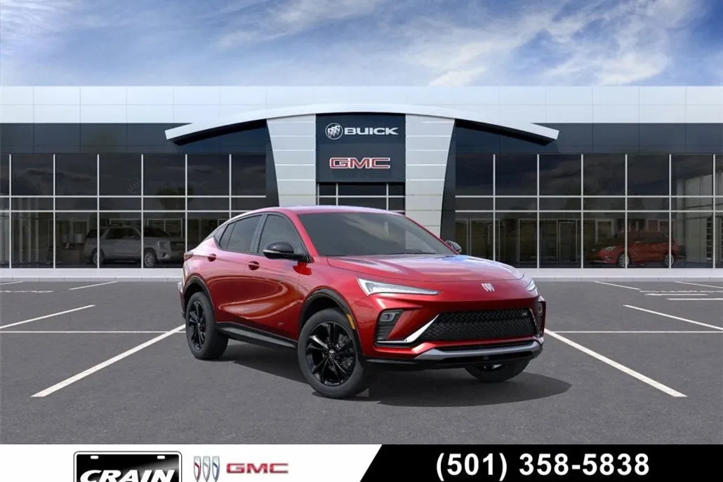 2026 Buick Envista ST photo 1