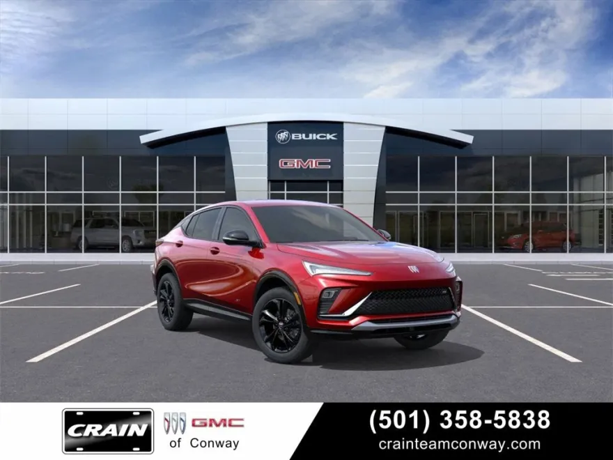 2026 Buick Envista ST photo 1